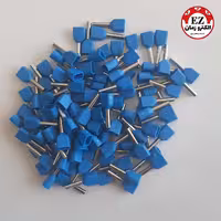  وایرشو دوبل روکشدار سایز 0.75 ( TE7508) بسته 100 عددی