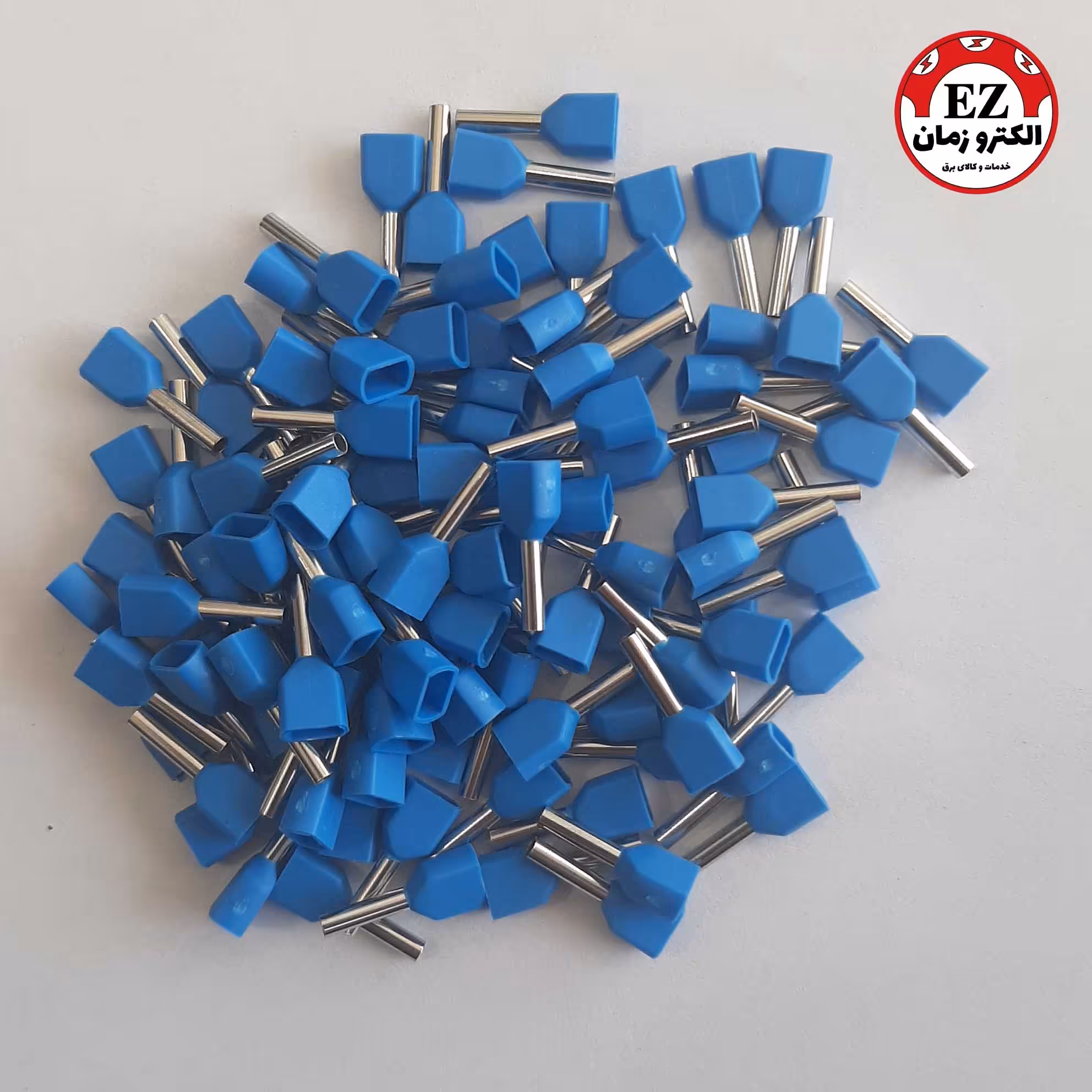  وایرشو دوبل روکشدار سایز 0.75 ( TE7508) بسته 100 عددی