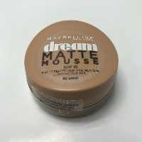 دریم مت موس میبلین شماره 30 - dream matte mousse maybelline