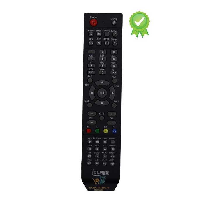 کنترل آی کلاس iclass 9696   معمولی - پخش کلی کنترل الکتوبکا 168