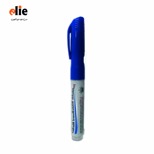 ماژیک وایت برد شارژی سر گرد