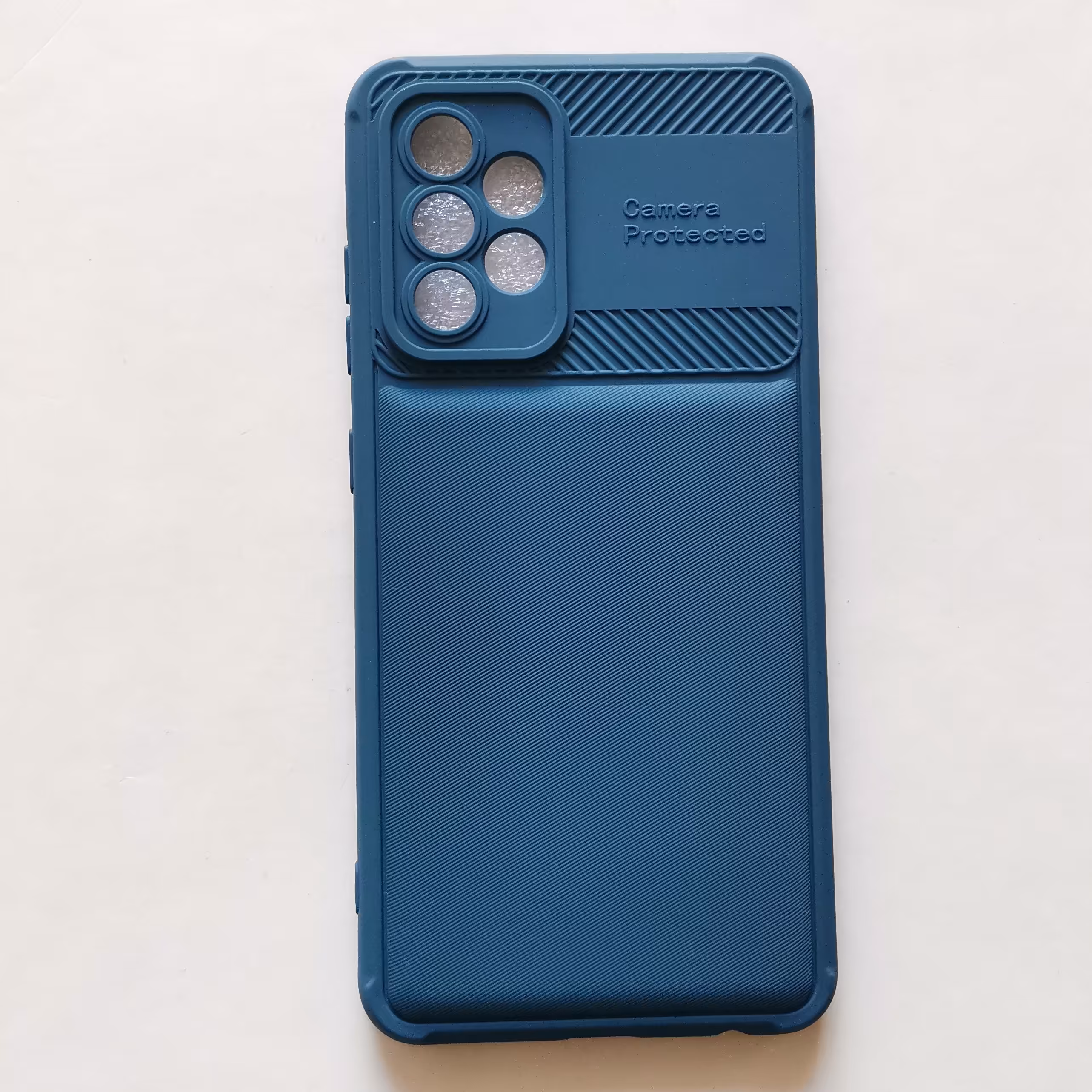 قاب ژله ای کربنی درجه یک محکم گوشی سامسونگ A52 و A52s