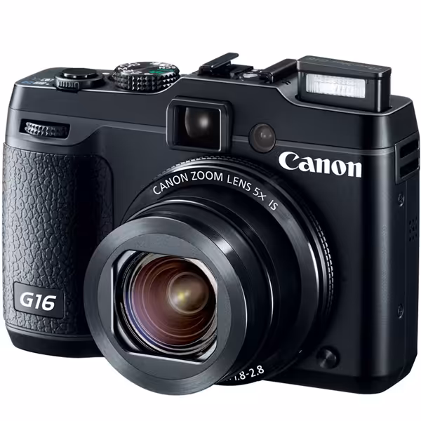 دوربین دیجیتال کانن پاورشات جی 16