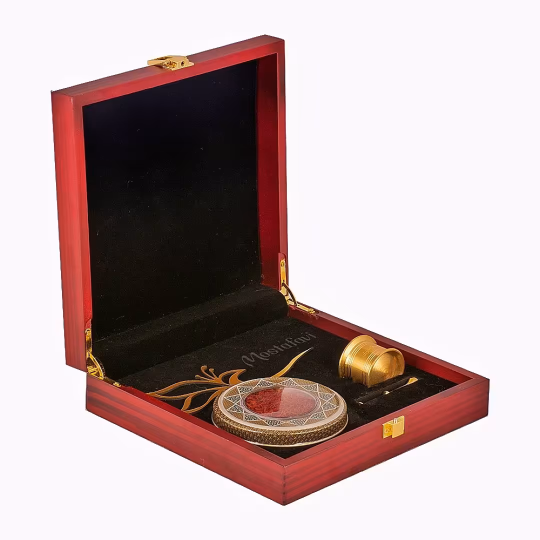 پک زعفران رویال

مصطفوی