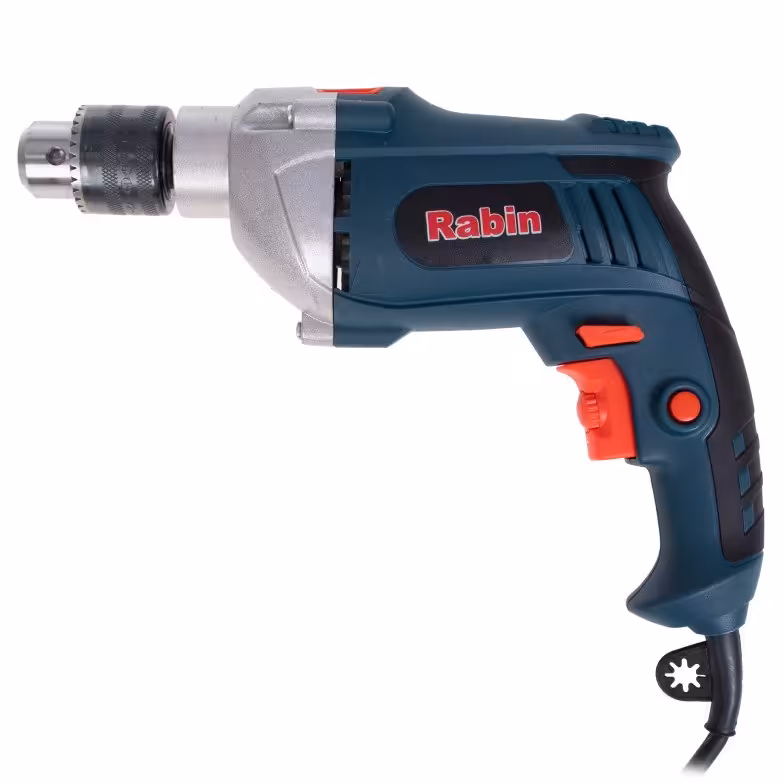 دریل چکشی رابین مدل 1015 نیم تنه فلزی