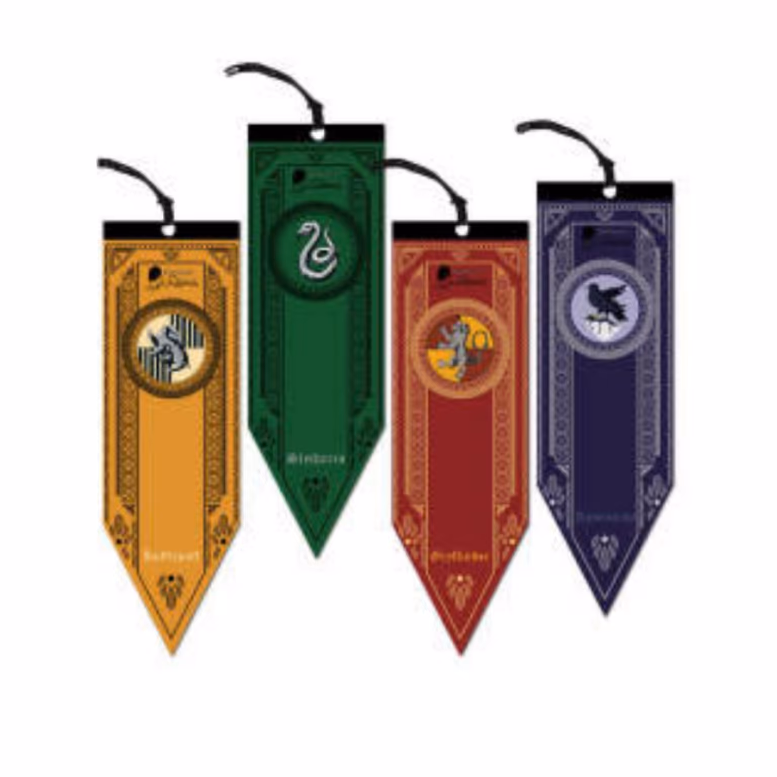 نشانگر کتاب طرح هری پاتر