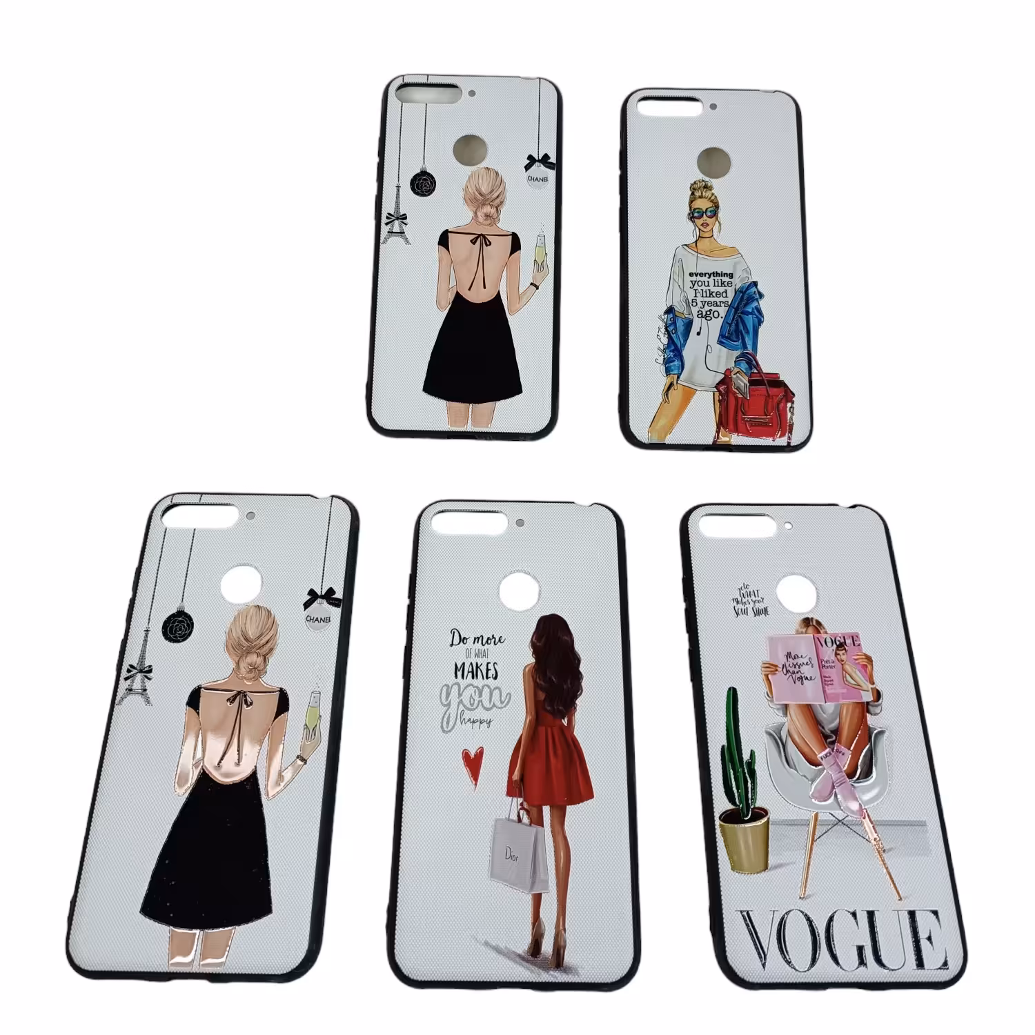 گارد طرحدار مناسب برای گوشی HONOR 7A