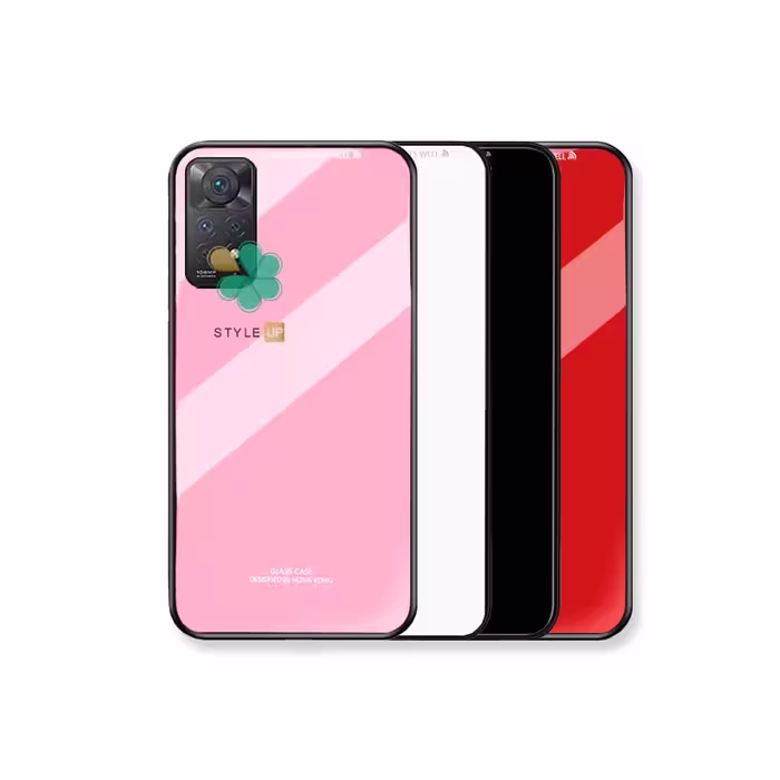 قاب پشت گلس گوشی شیائومی Xiaomi Redmi Note 11 Pro