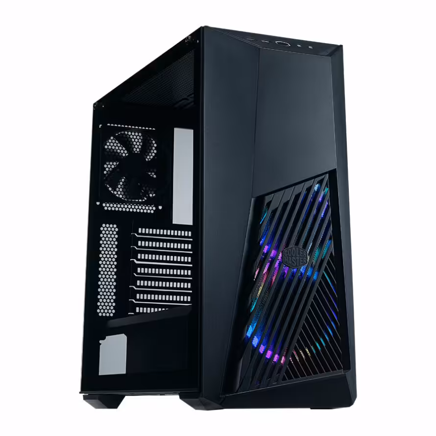 کیس کولر مستر MASTERBOX K501L RGB