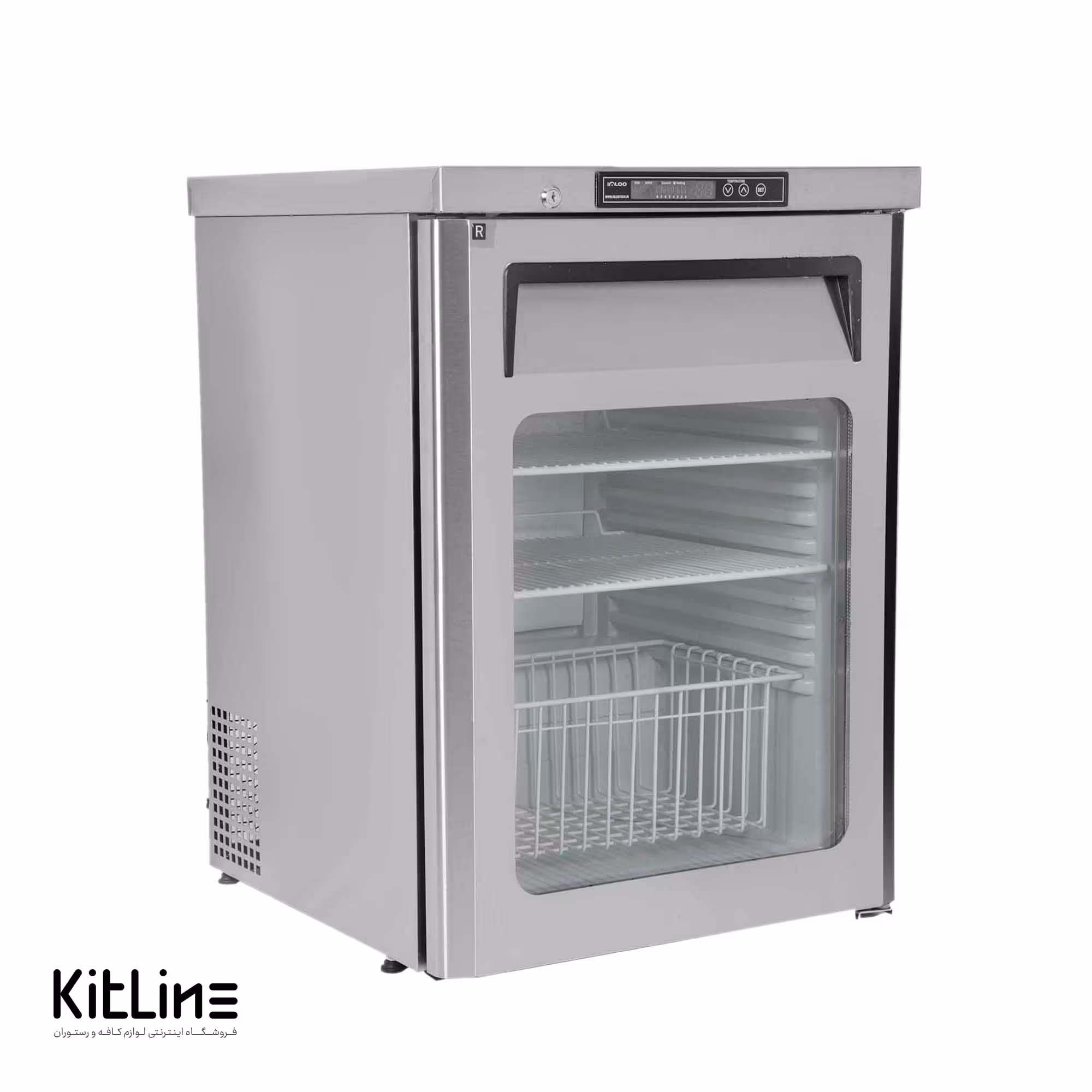 یخچال زیر کانتری ایگلو (Igloo)