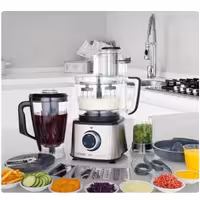 غذاسازحرفه ای 32کاره مودکسju960