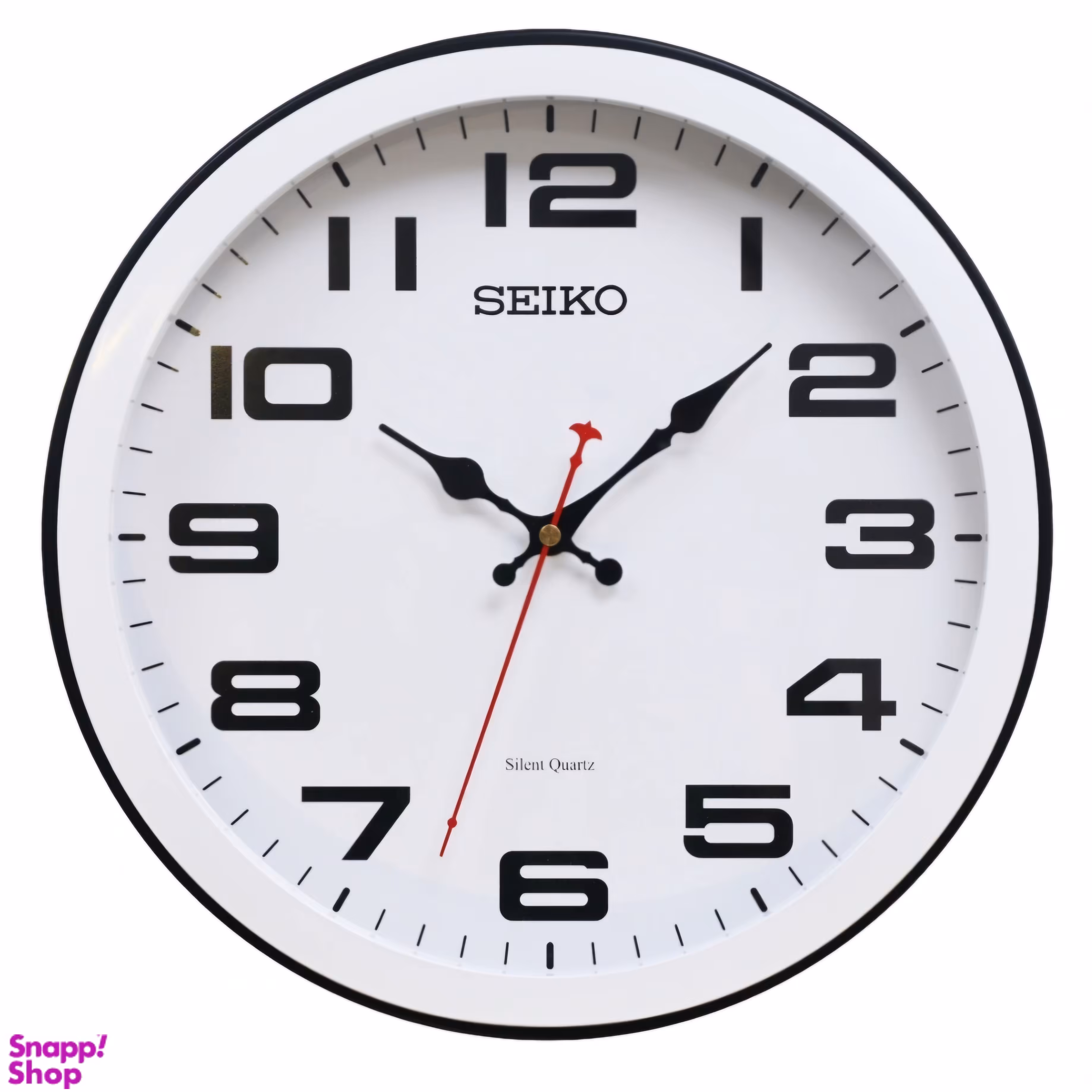 ساعت دیواری سیکو مدل کلاسیک