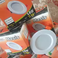 پنل 7 وات حسیس (آفتابی) 