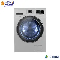 ماشین لباسشویی E92 اسنوا 9 کیلوگرم سری اکتا پلاس