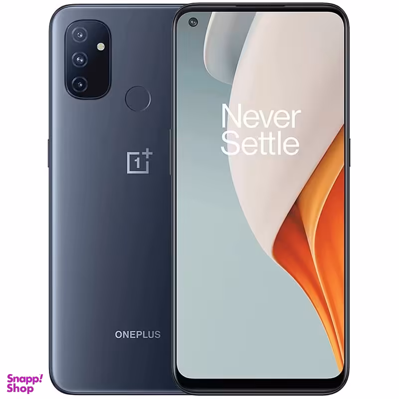 گوشی موبایل وان پلاس مدل Nord N100‌ دو سیم کارت ظرفیت 64 گیگابایت رم 4 گیگابایت