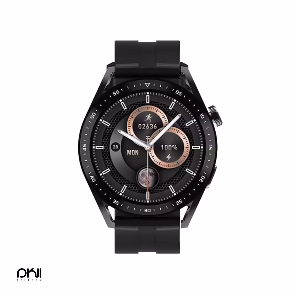 خرید و قیمت ساعت هوشمند HW23 Pro Radiant- تلکام