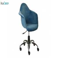 صندلی اپراتوری تمام تشک مدل ET31 از استیل هامون