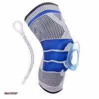 زانوبند فنردار طبی ورزشی اورجینال Mailika 18801 یک عددی