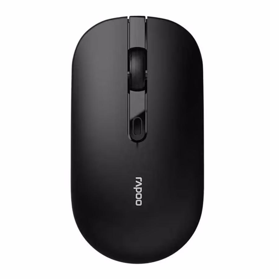 قیمت و خرید ماوس بی‌سیم رپو مدل B30 Silent | یاس ارتباط