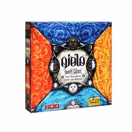 بازی رومیزی ماه نو