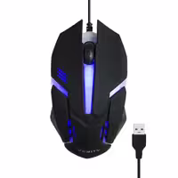 ماوس مخصوص بازی وریتی مدل V-MS5123G