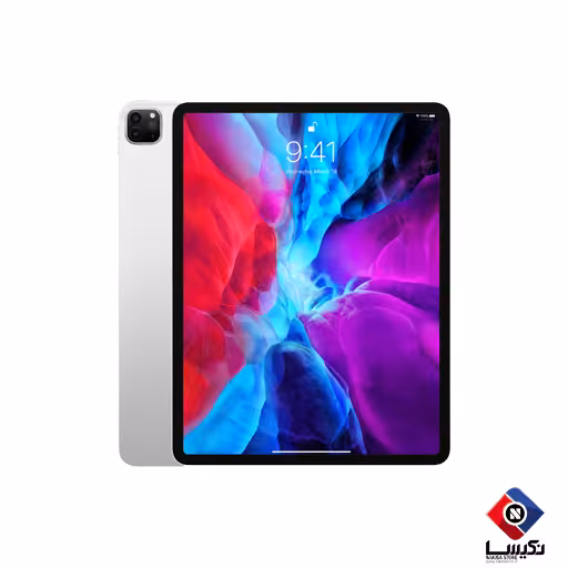 آیپد پرو 12.9 اینچی 2020  IPAD PRO 12.9 2020 سیلور 256 گیگابایت