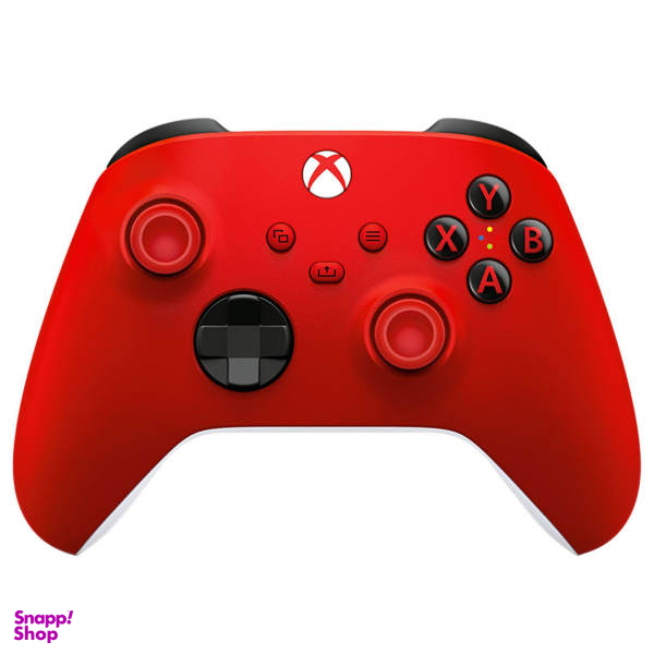 دسته بازی ایکس باکس مدل Pulse RED