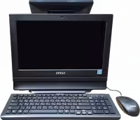 پوز فروشگاهی لمسی ام اس آی مدل MSI 1610-BT