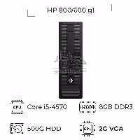 مینی کیس استوک اچ پی HP 600/800 G1 با گرافیک 2 گیگابایت