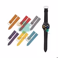 بند چرم ساعت شیائومی Xiaomi IMILAB W12 طرح Lee