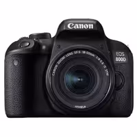 دوربین عکاسی کانن Canon 800D 18-55 IS STM