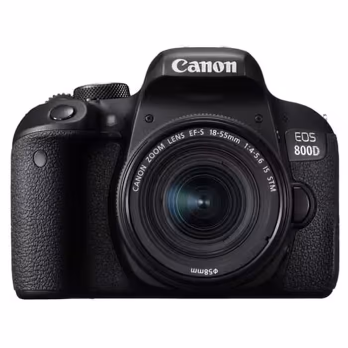 دوربین عکاسی کانن Canon 800D 18-55 IS STM