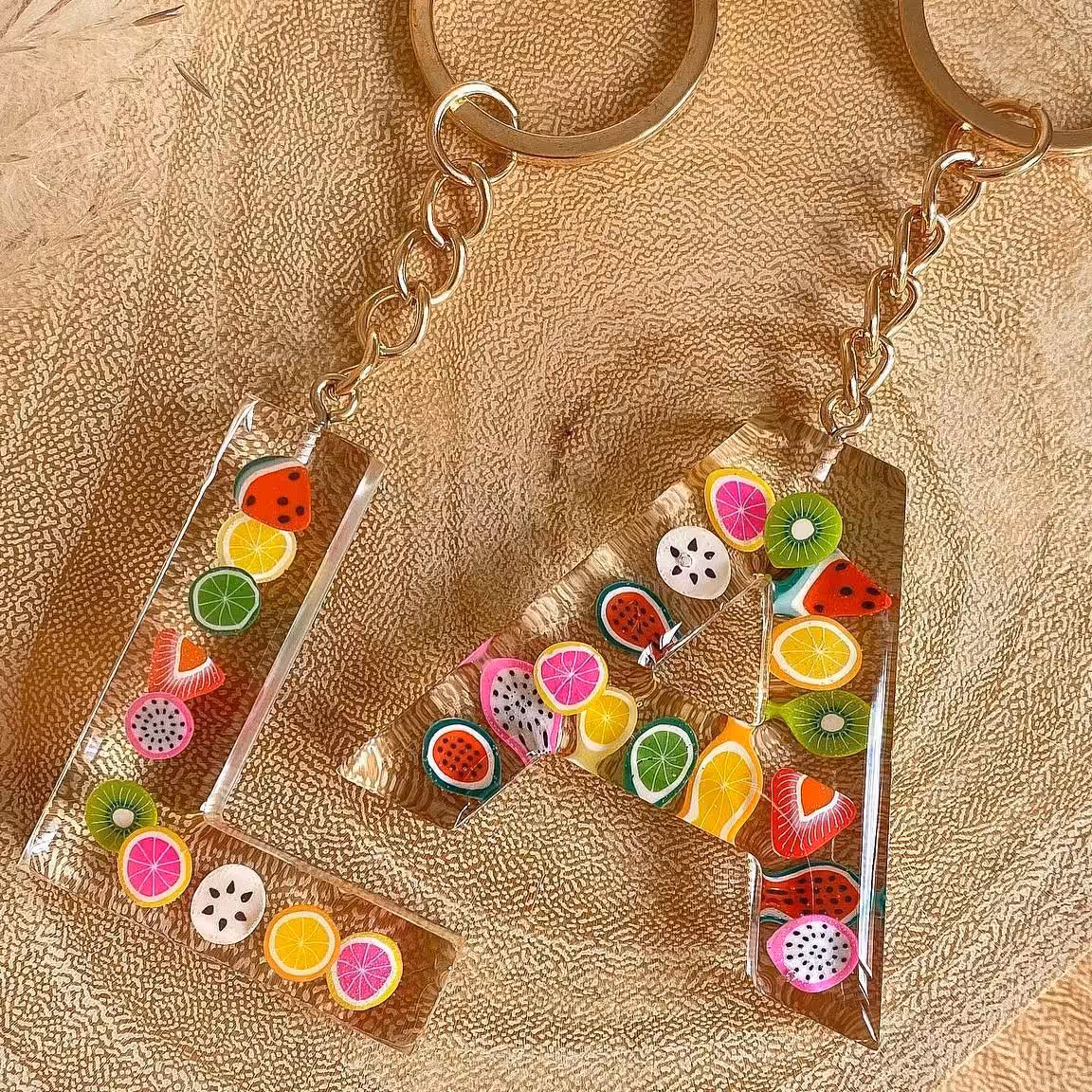 جاکلیدی جذاب با رنگ های مختلف قابل شستشو و سبک و نشکن