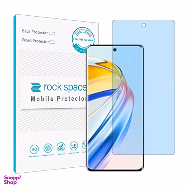 محافظ صفحه نمایش آنتی بلو راک اسپیس مدل HyBLU مناسب موبایل آنر X9B