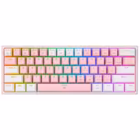 کیبورد گیمینگ ردراگون مدل FIZZ K617 P W - پردیس پازار