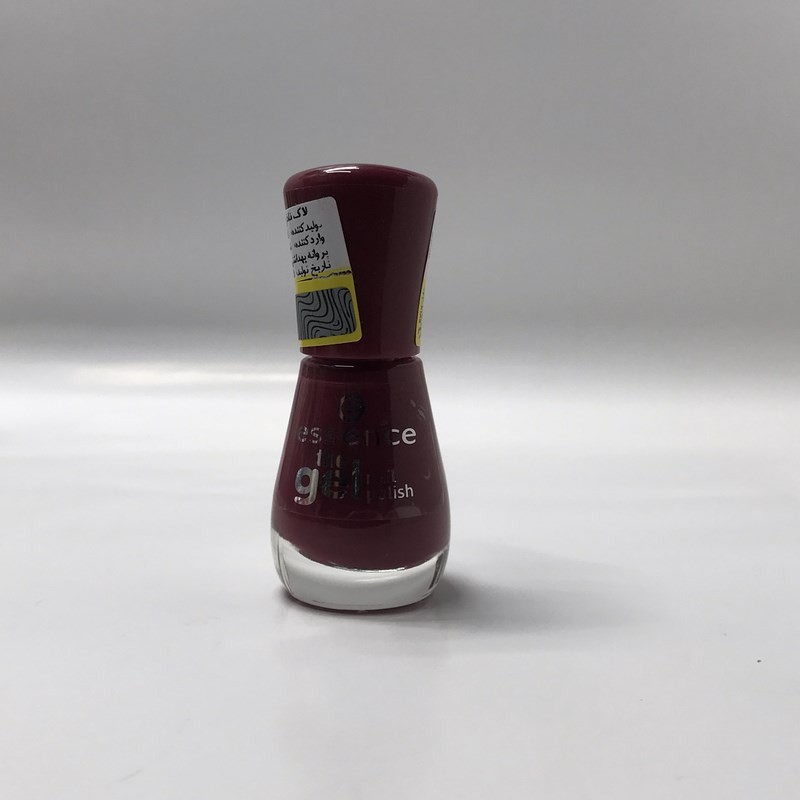 لاک ناخن 72 ژل نیل اسنس - essence