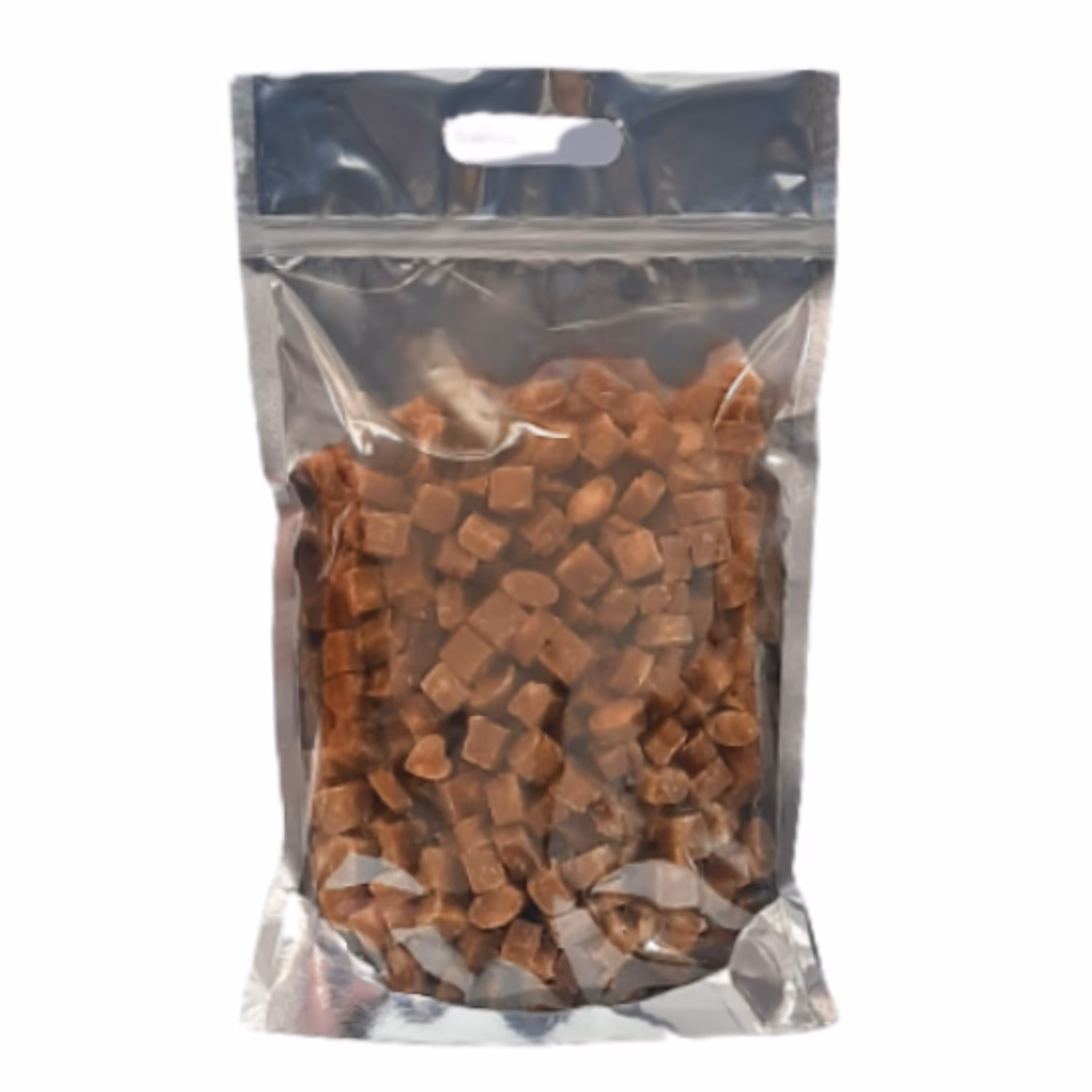 قند  قهوه ا ی   با   طعم هل  - 1000 گرم 