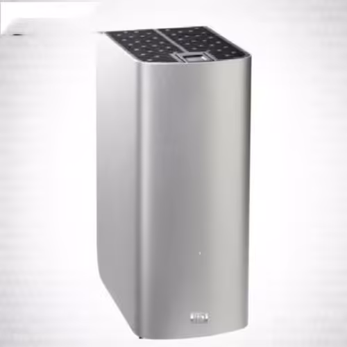 Western Digital My Book Thunderbolt Duo 6TB WDBUPB0060JSL