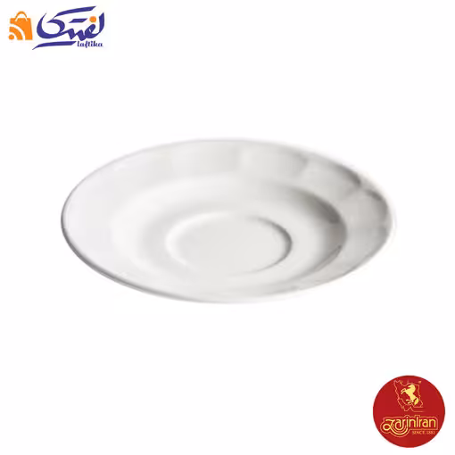 نعلبکی لومیو چینی زرین نئوکلاسیک سایز 12