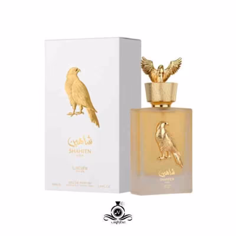 ادکلن زنانه شاهین گلد لطافه Lattafa Shaheen gold