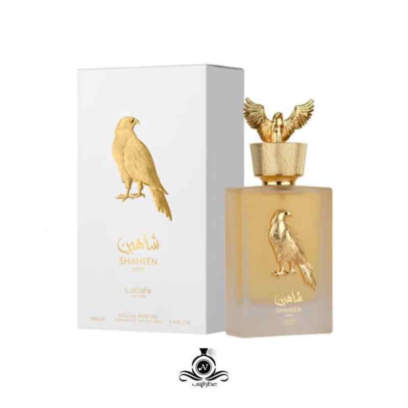ادکلن زنانه شاهین گلد لطافه Lattafa Shaheen gold