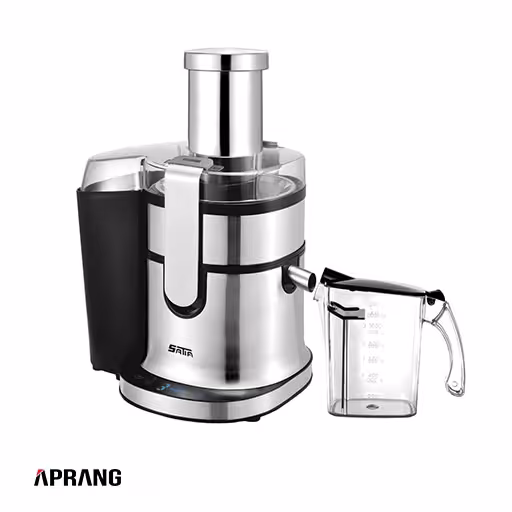 آب میوه گیری ساتیا مدل JES-150 - استیل
