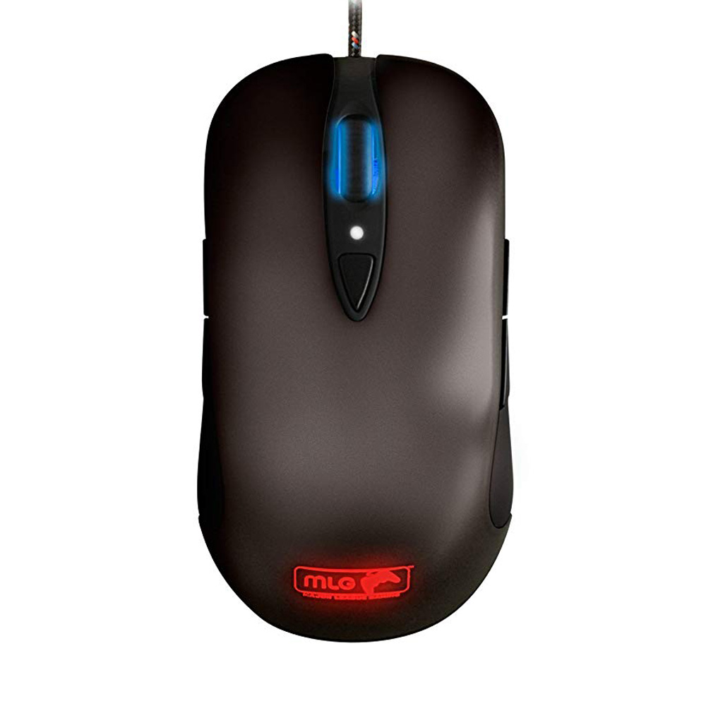 قیمت و خرید ماوس گیمینگ باسیم استیل سریز Sensei Laser MLG Edition | یاس ارتباط
