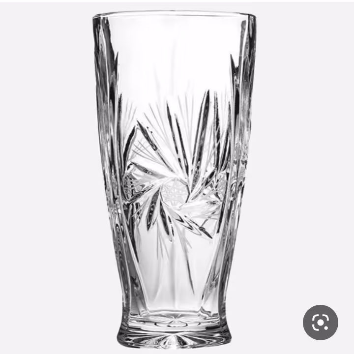 لیوان کریستال خورشیدی