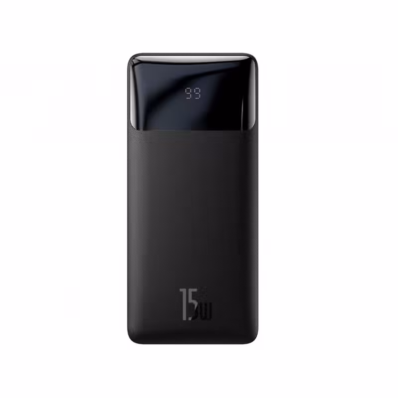پاوربانک 20000mAh باسئوس 15W مدل PPDML-J01
