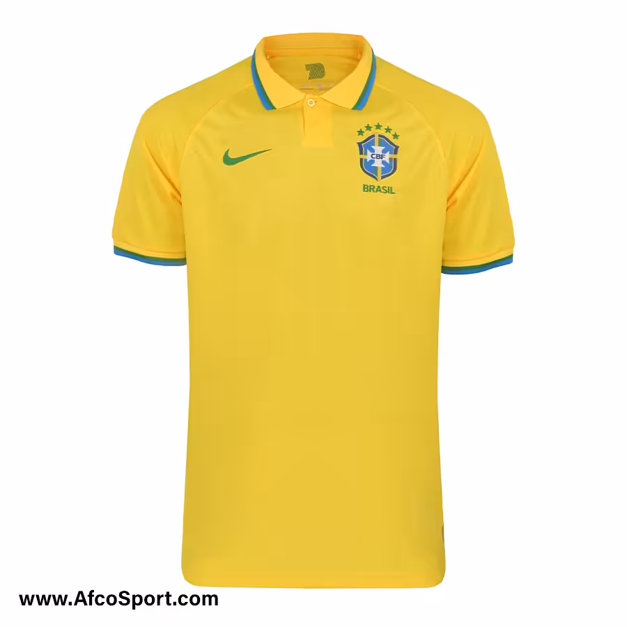 کانسپت کیت اول تیم ملی برزیل 2021-2022