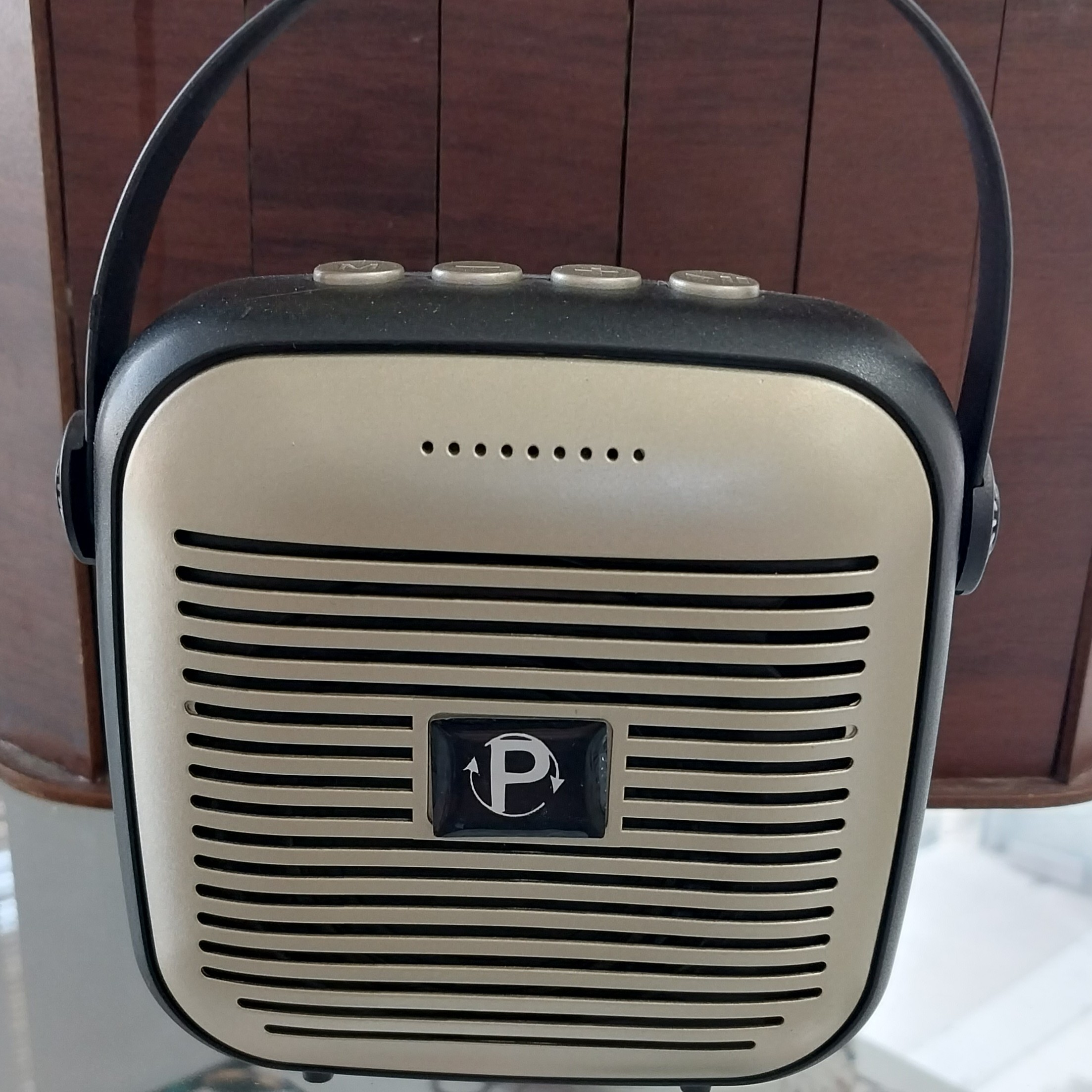 اسپیکر p22 ببوتوثی فلش خور رمخور