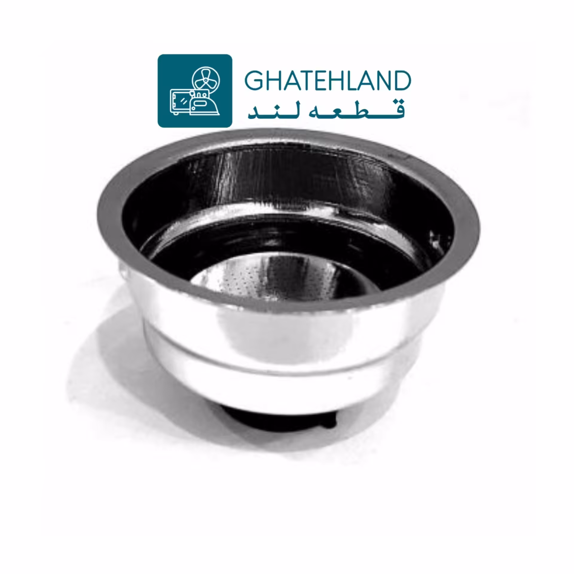 فیلتر 2 کاپ قهوه اسپرسو ساز دلونگی مدل BCO 264