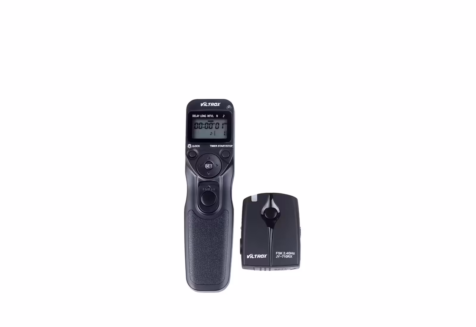 ریموت کنترل دوربین عکاسی VILTROX JY-710 N3 Wireless Digital Timer for Nikon