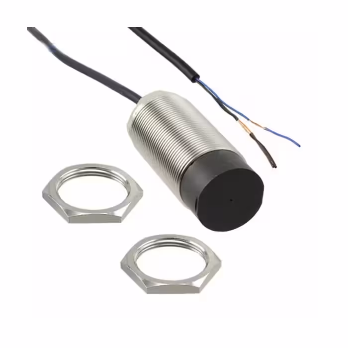 سنسور القایی سه سیمه PNP-NC امرون E2B-M30KN20-WP-B2 2M